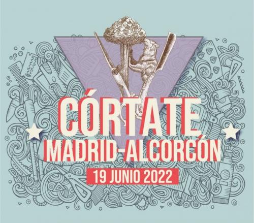 Vuelve 'Córtate Madrid 2022 - Edición Alcorcón'