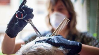 ATA y los profesionales de la peluquería y la estética se unen para luchar por las reivindicaciones del sector