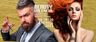 El Salón profesional Beauty Valencia, ha abierto  sus puertas en Feria Valencia