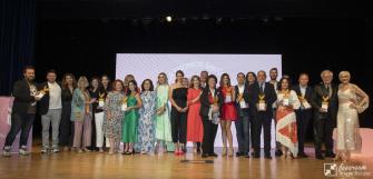 Los Premios Salón Look reúnen a las personalidades del sector