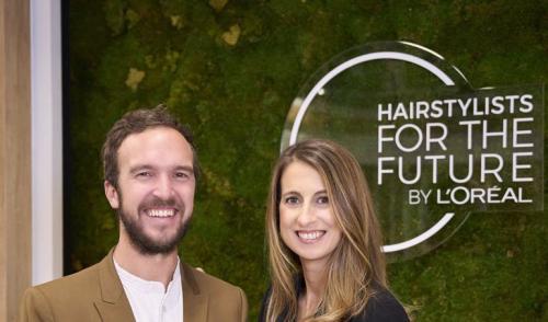 L'Oréal lanza un programa para impulsar la sostenibilidad en el sector de la peluquería profesional