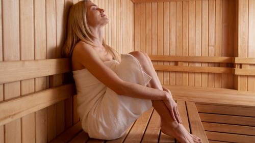 La sauna y sus beneficios para la salud